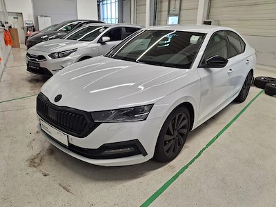 Kaufe SKODA OCTAVIA bei Ayvens Carmarket